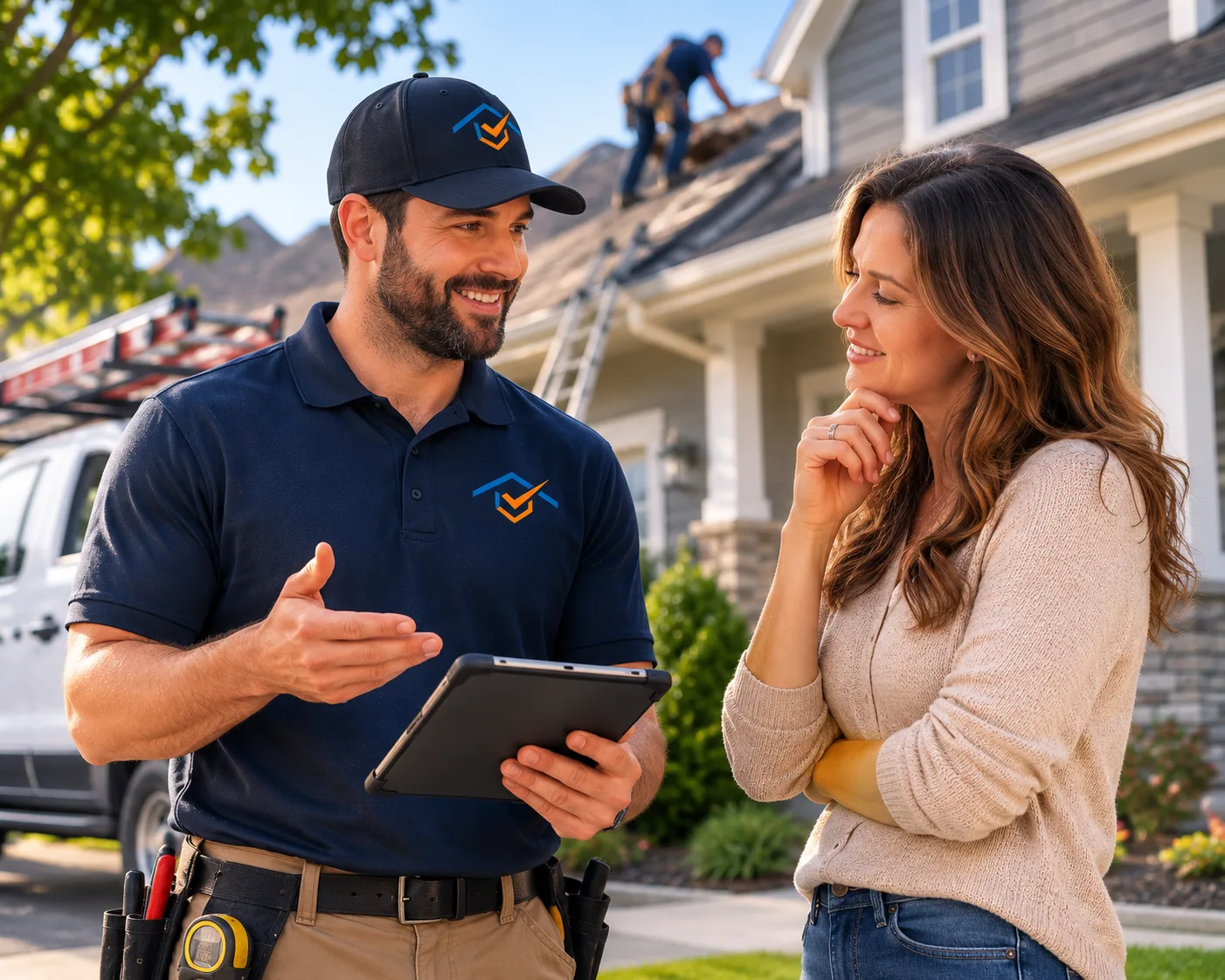 Roof Inspection FAQs in Jacksonville, OH