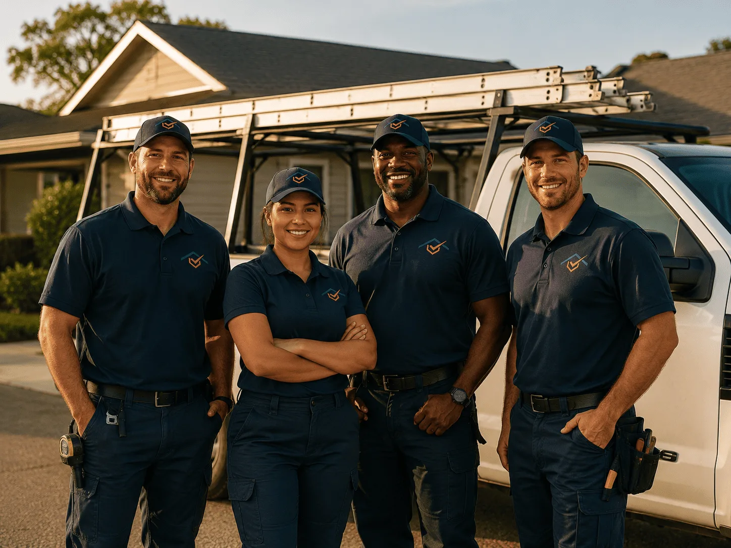 Roof Inspection company in Jacksonville, OH